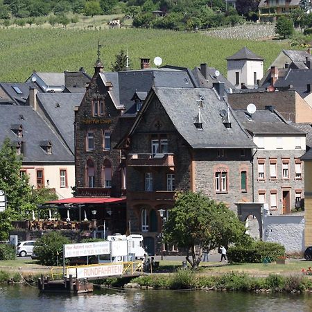 Hotel Vier Loewen Traben-Trarbach Exteriér fotografie