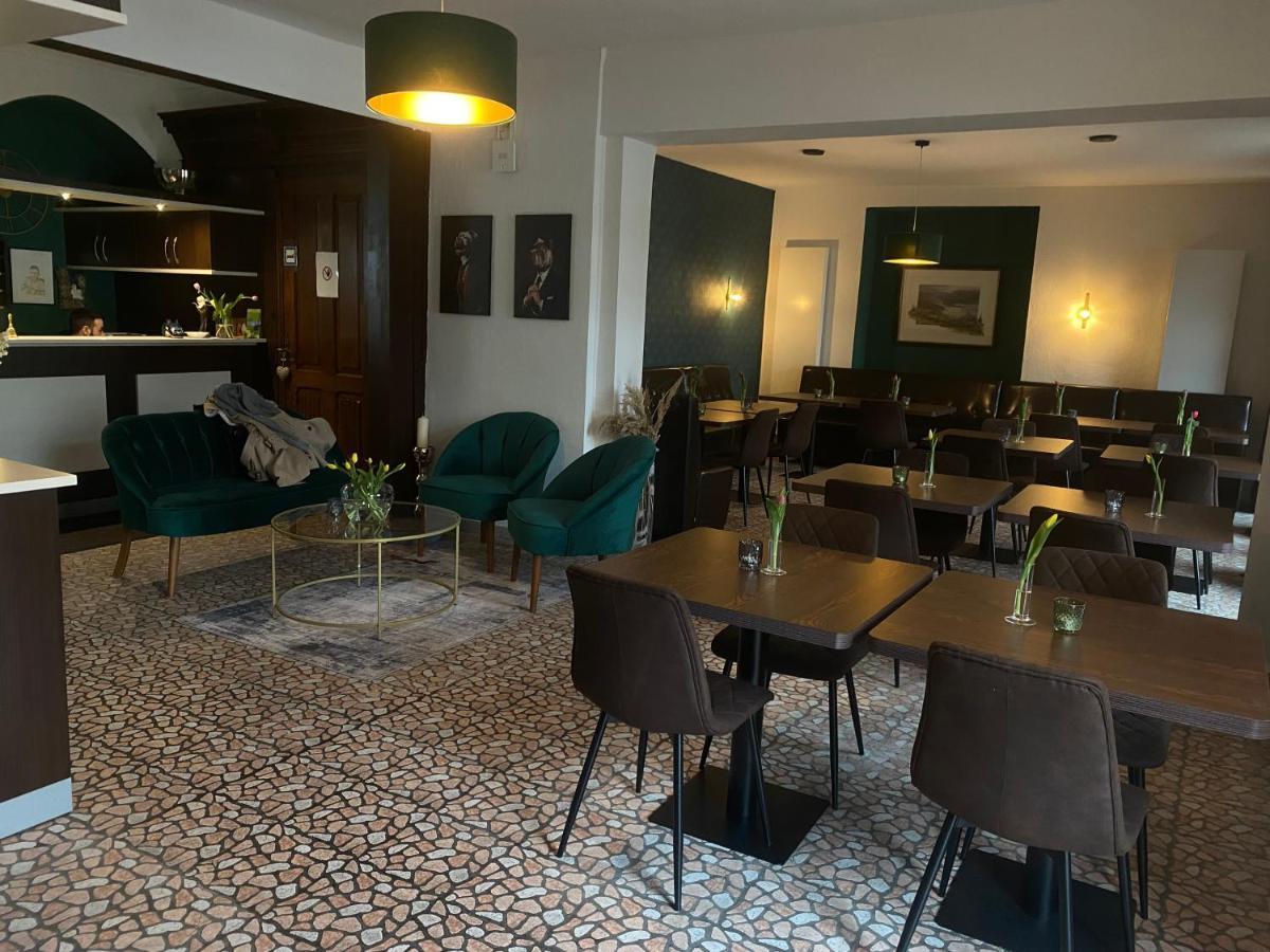 Hotel Vier Loewen Traben-Trarbach Exteriér fotografie