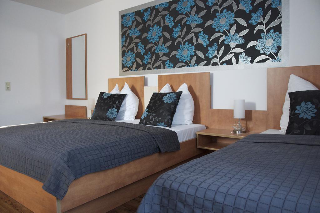 Hotel Vier Loewen Traben-Trarbach Exteriér fotografie