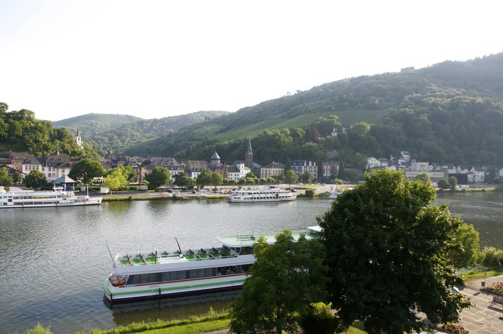 Hotel Vier Loewen Traben-Trarbach Exteriér fotografie