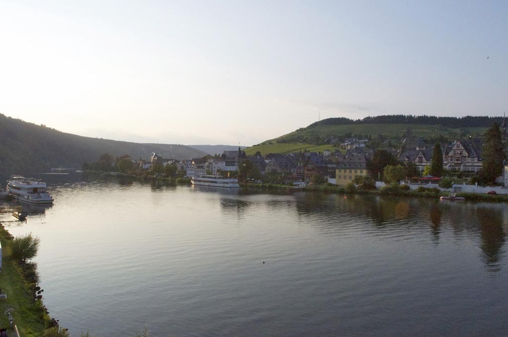 Hotel Vier Loewen Traben-Trarbach Exteriér fotografie